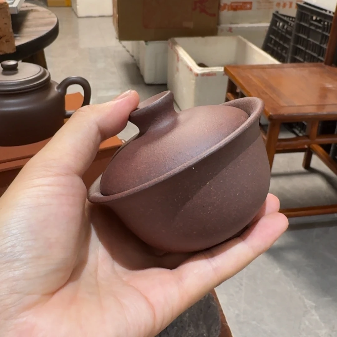 茶壶紫砂我是你的小可爱啊