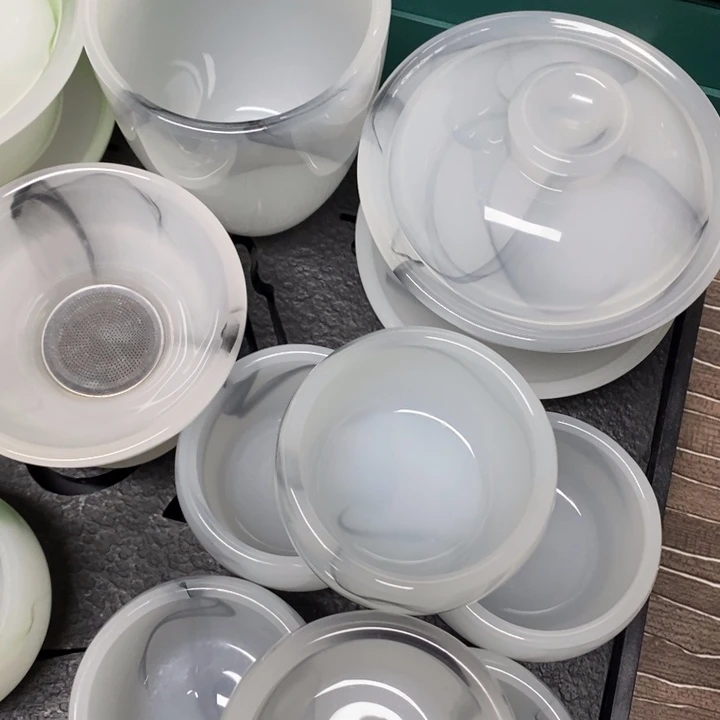 茶具清货清货清货清货无礼盒九件套