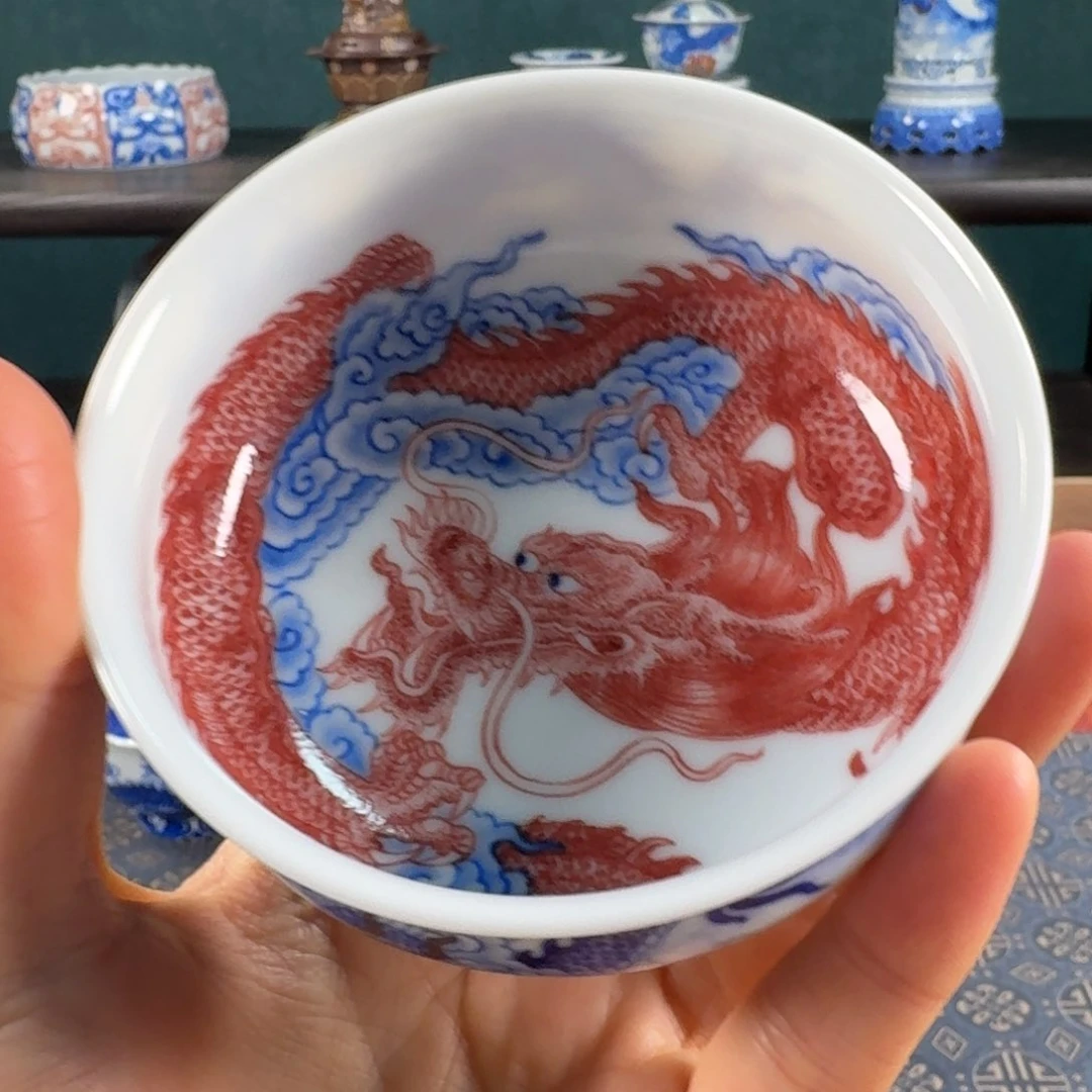 杯优游瓷生活雅器