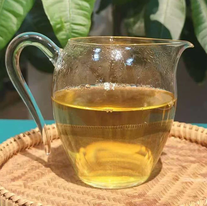 2025年曼松王子山3泡=24克 散茶