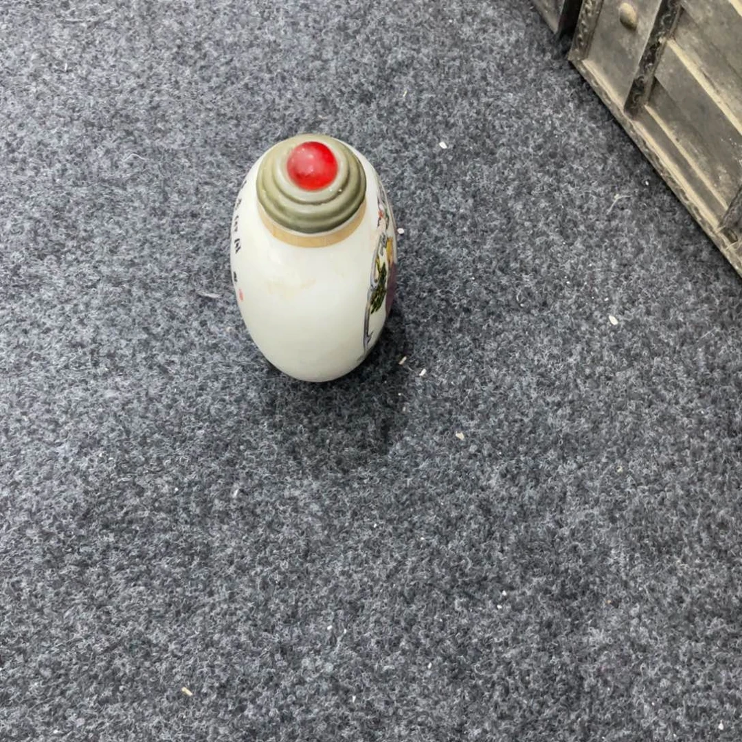 丁***凡摆件瓷器瓷器瓷器