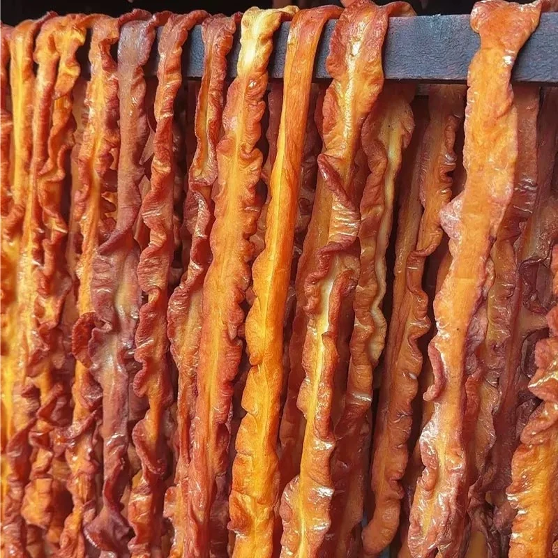 【图图专属】现称 湘西腊肠 柴火烟熏传统腊肠（花椒胡椒）