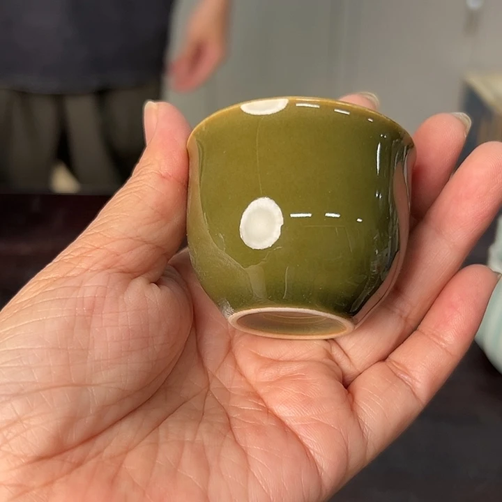 小米茶器龙泉云间青瓷