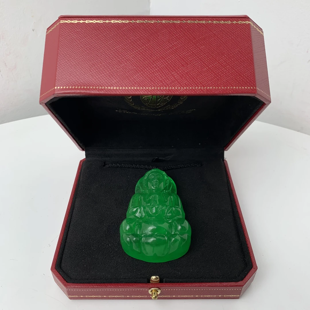 5404项链--收藏级轻奢时尚设计首饰送礼盒