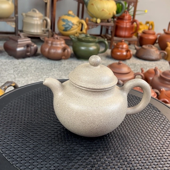 茶壶紫砂宜兴紫砂壶