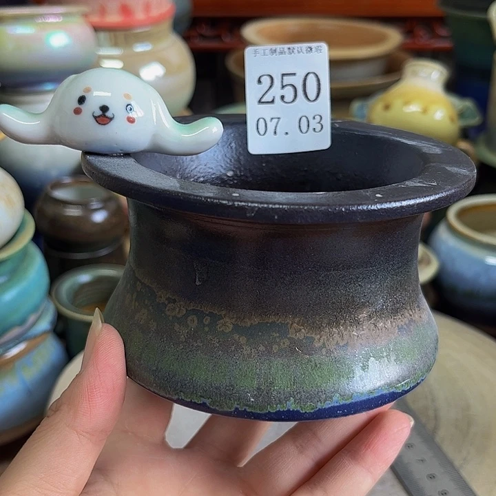 瓷片景德镇陶瓷手工制作