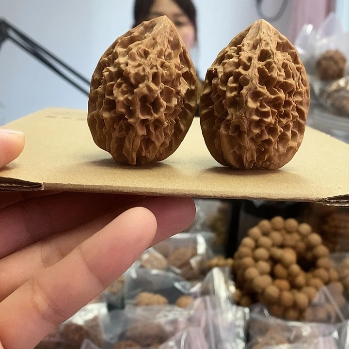 文玩核桃把件38老鼠