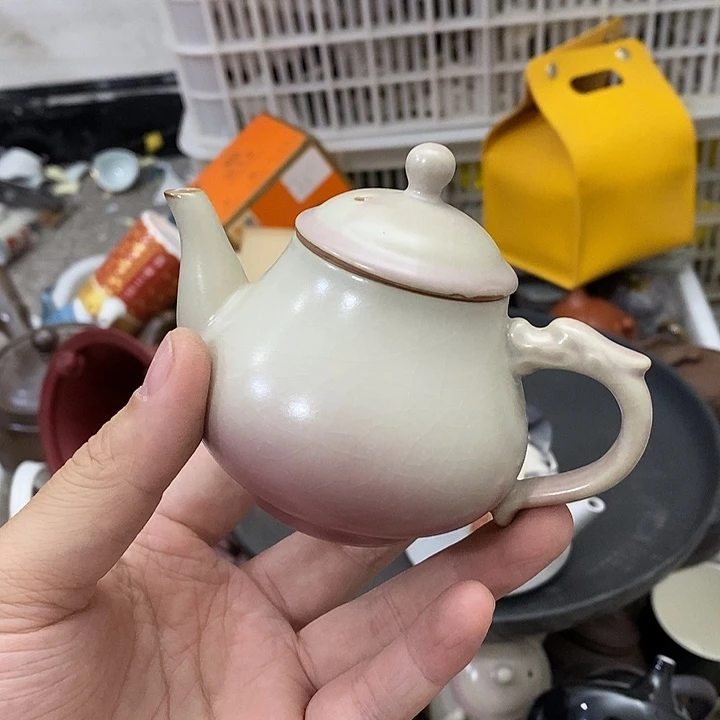 陶瓷艺术品制作工艺壶
