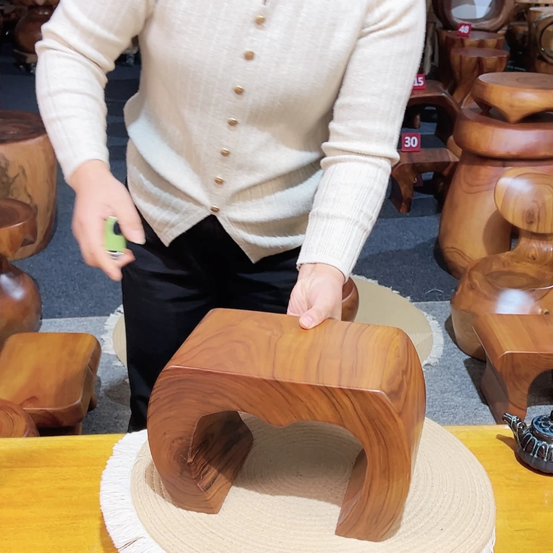 6 号香樟木尺寸：30-16-18cm