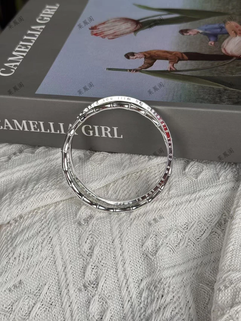 竹节双环手镯0011