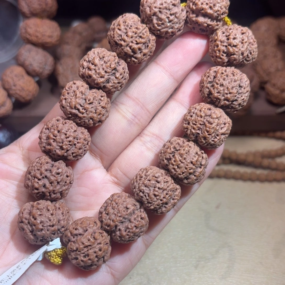 金刚菩提手串k1树王20mm