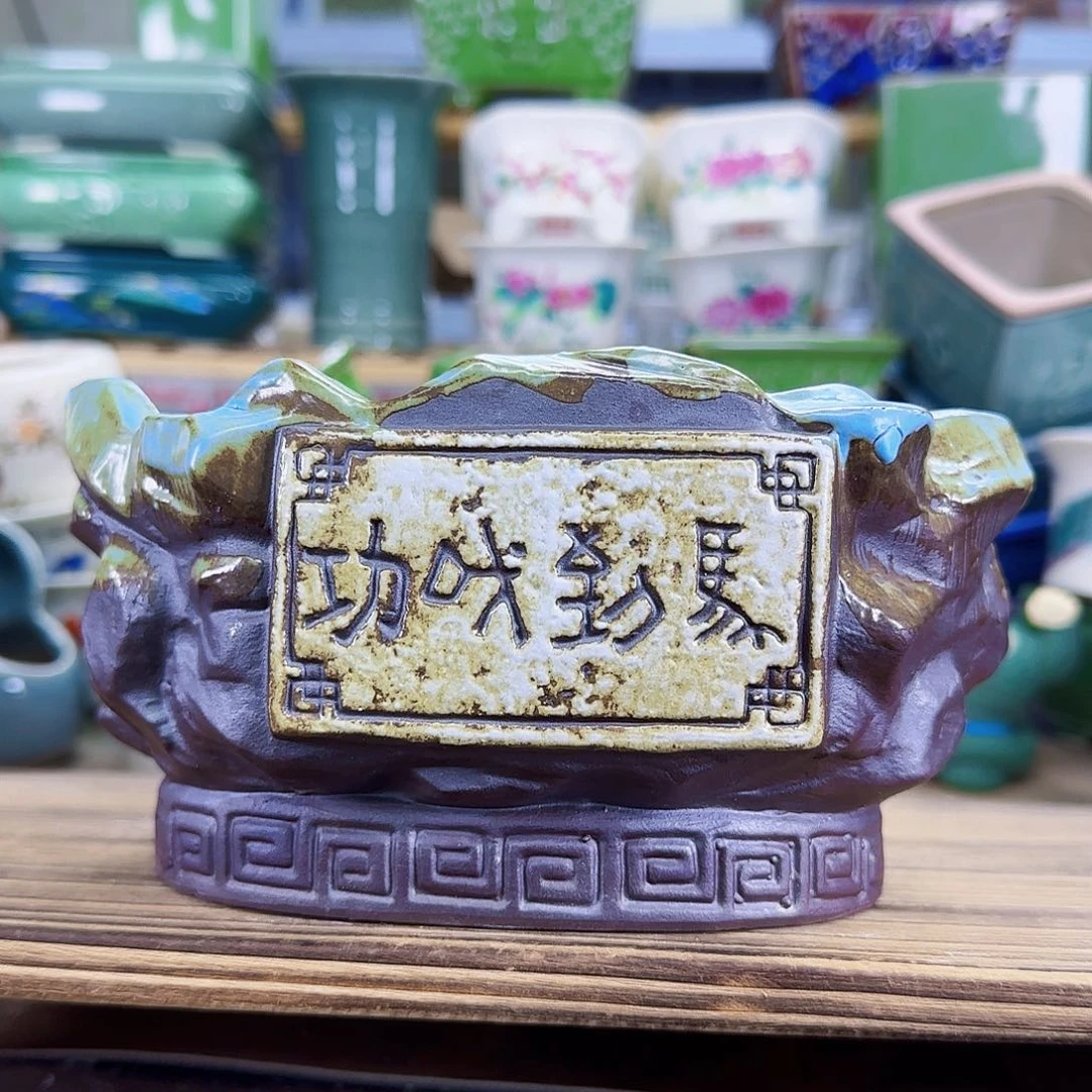 陶瓷陶瓷花盆特价上新