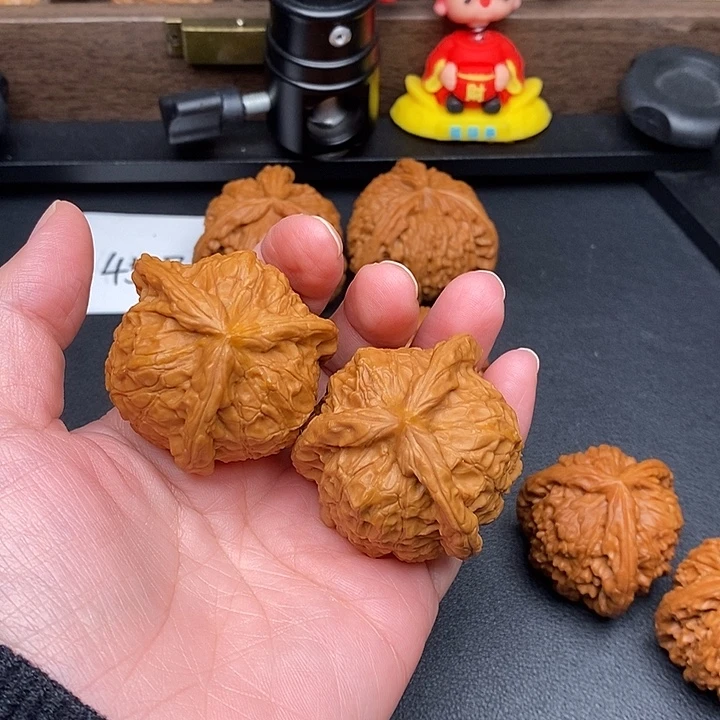 超***~把件文玩核桃南瓜