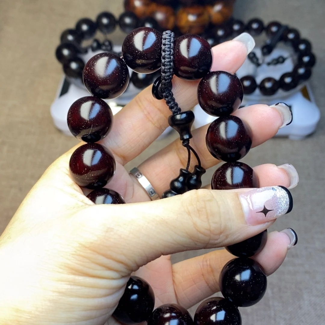 檀香紫檀（小叶紫檀）藿**气1.5六颗