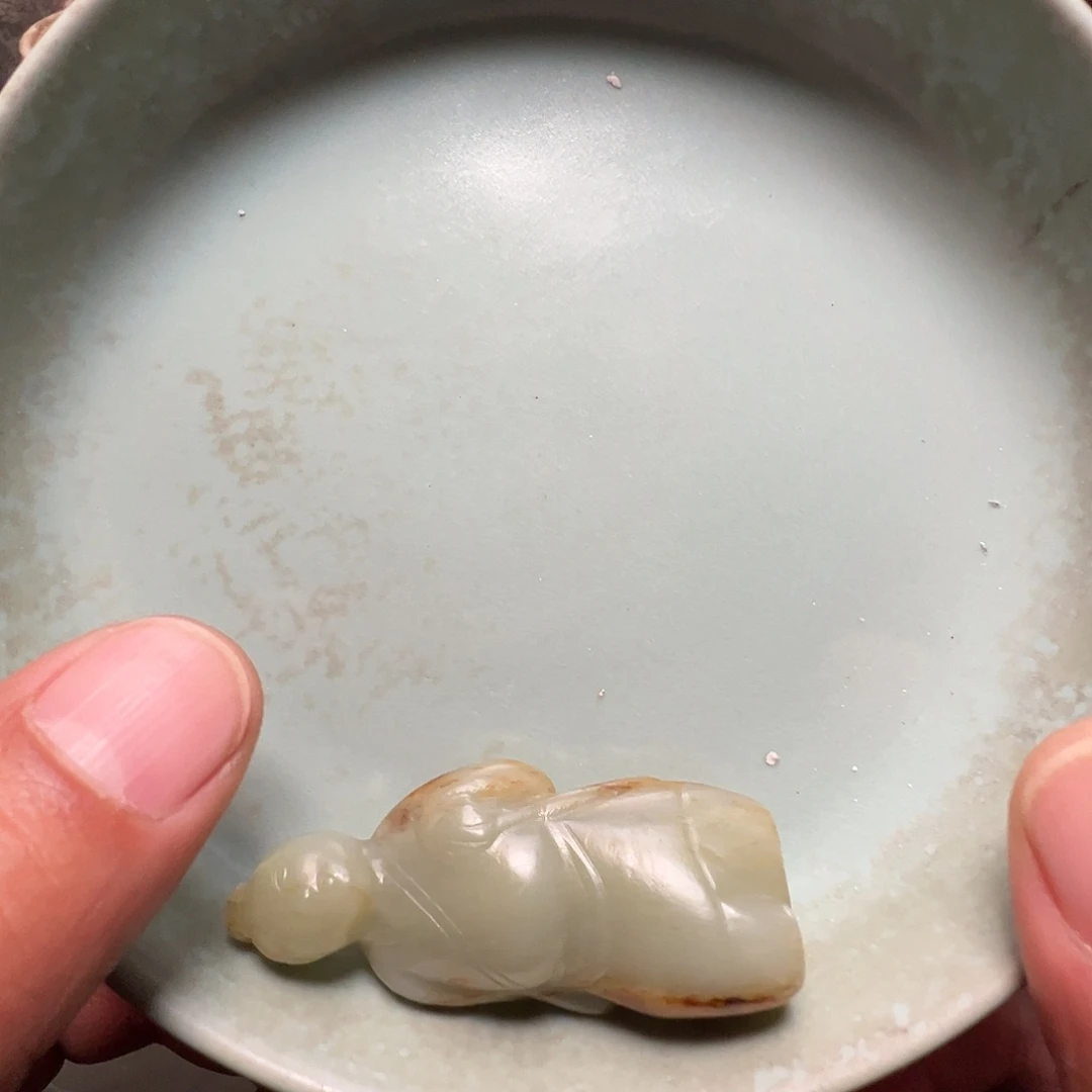 青瓷石*君尺寸体积重量大小