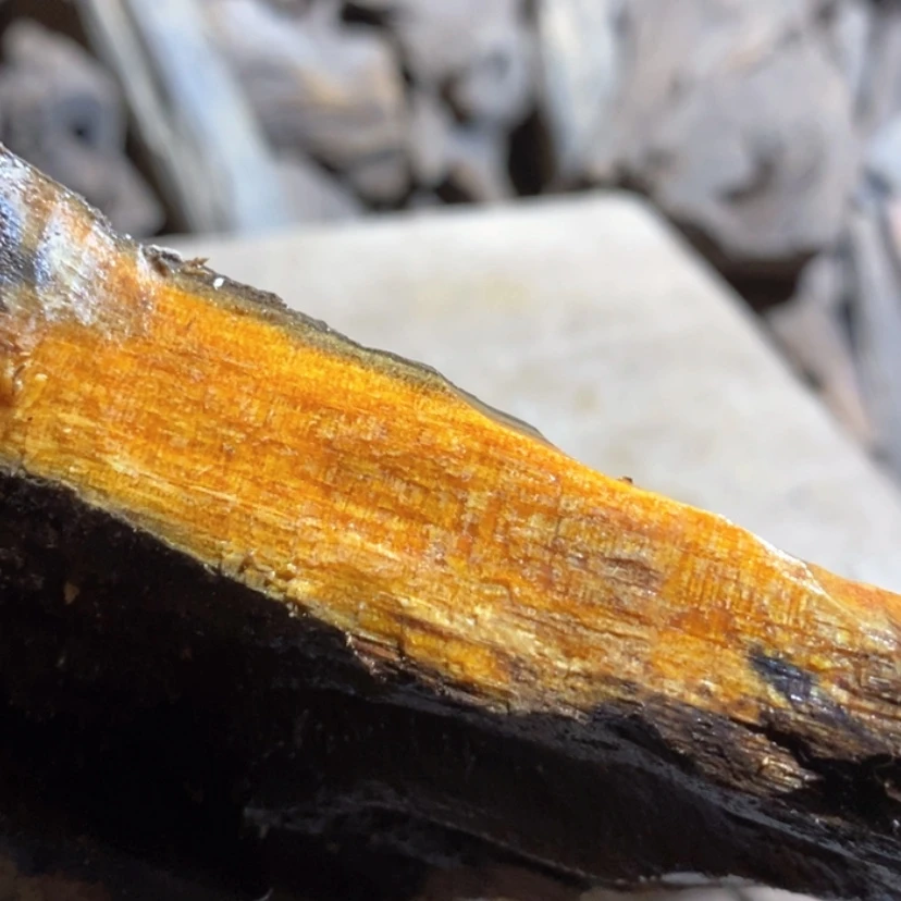 【闪购商品】把件贡木亮私人订制