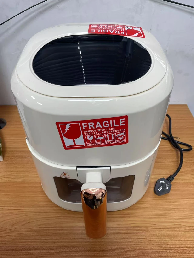 多功能炸锅全自动家用一体机