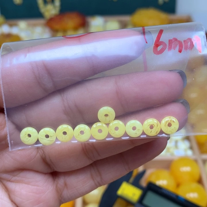 非金属配珠配饰81卡6