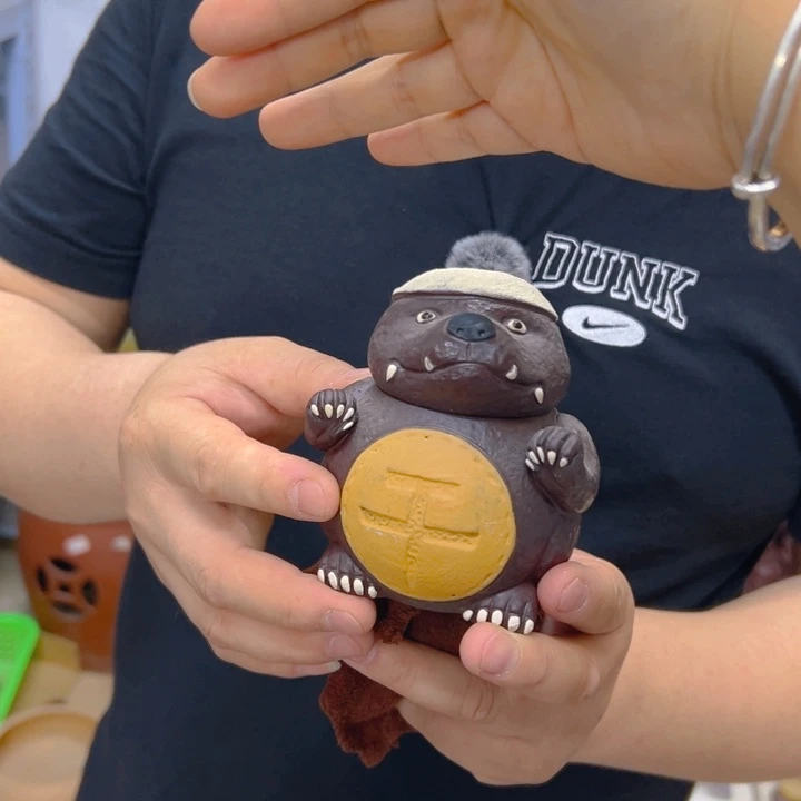 宜兴紫砂工艺紫砂壶