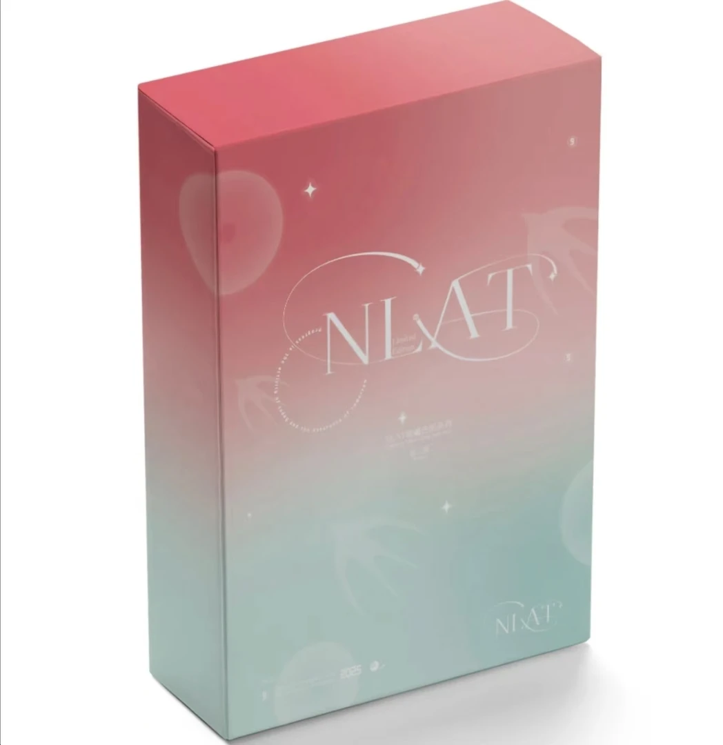 NLAT收藏色纸系列-第三弹《调色盘》小瓦