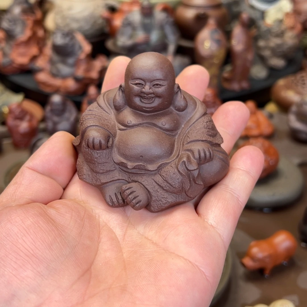 茶宠紫砂紫砂茶宠