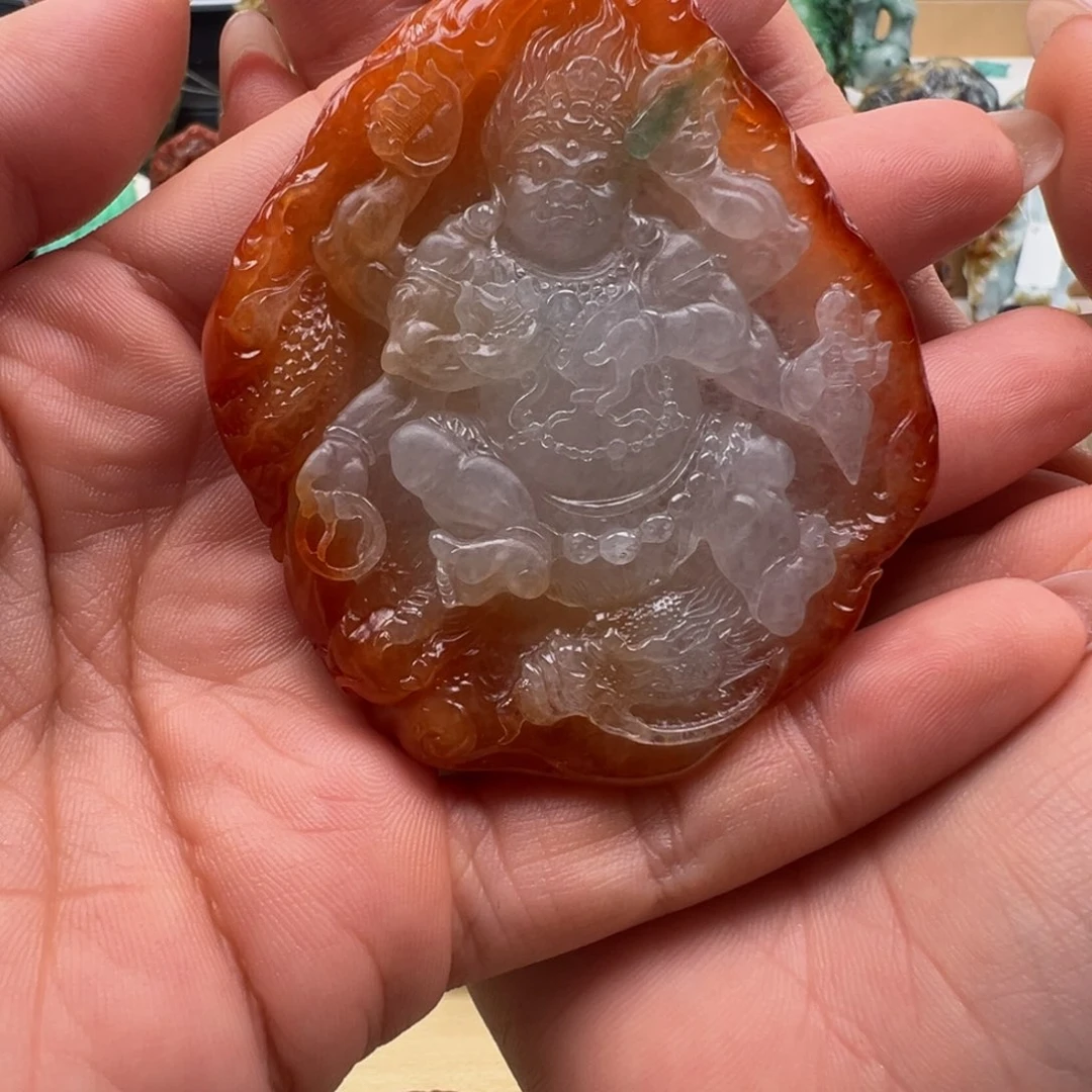 未镶嵌定制翡翠天然缅甸翡翠