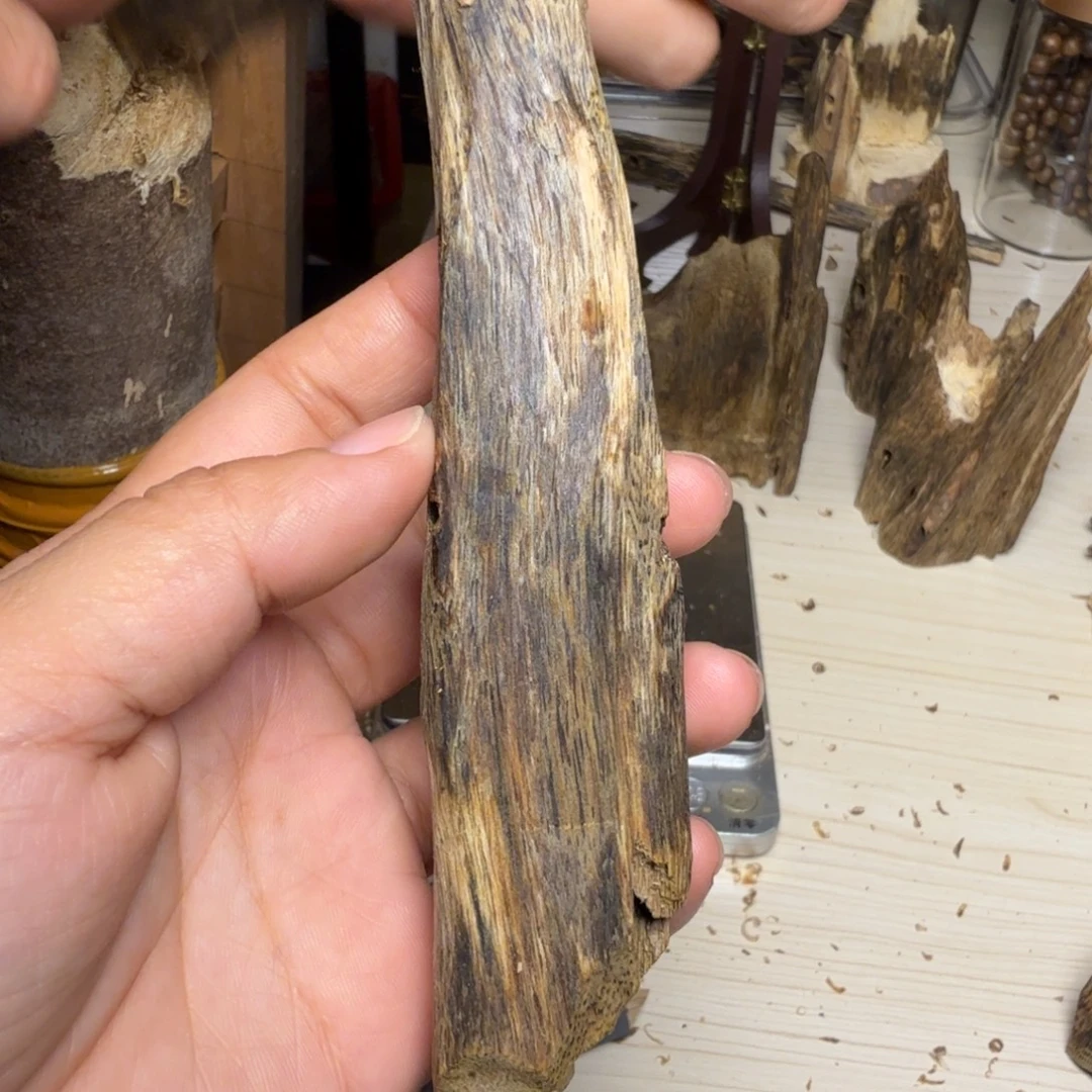 沉香块料沉香块料28克