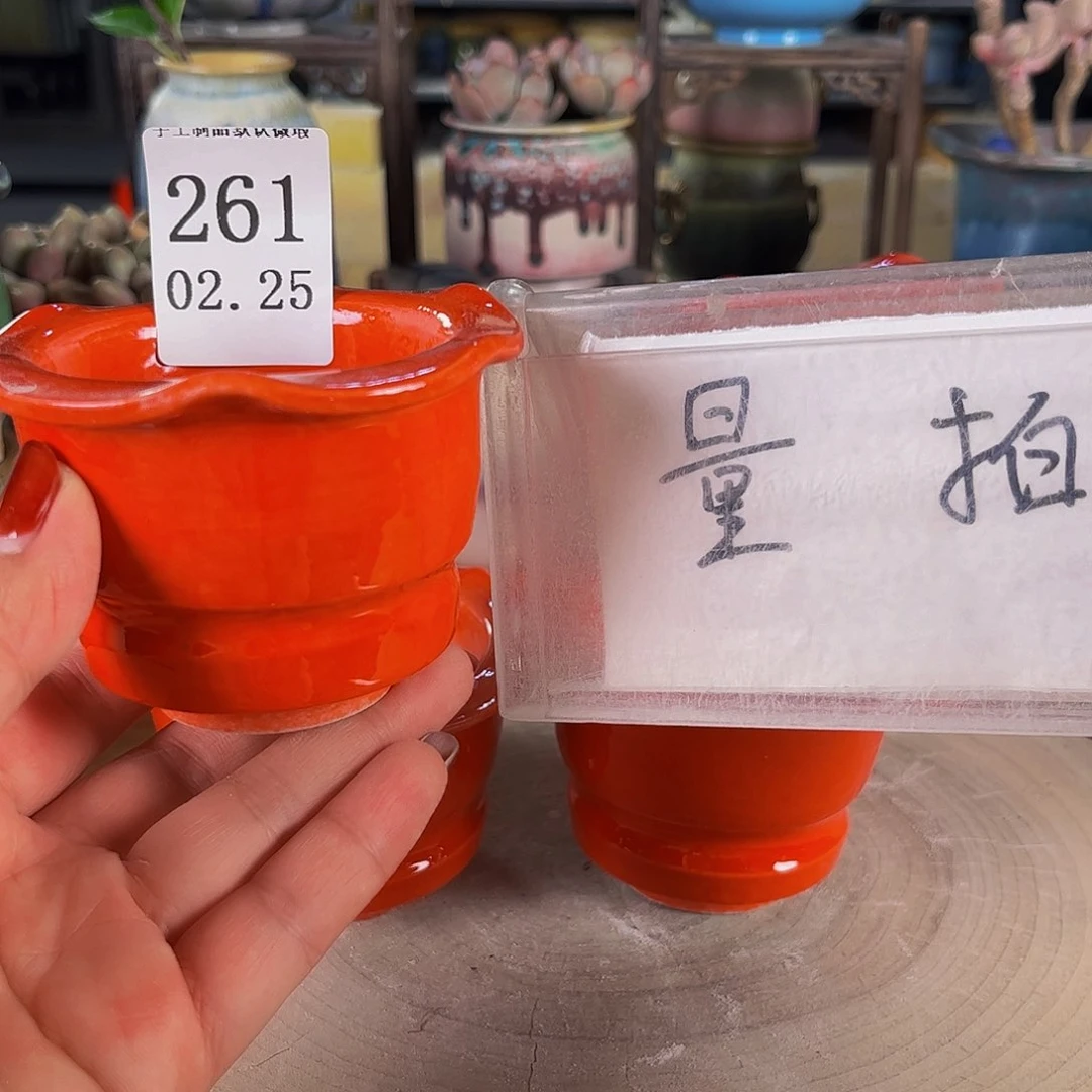 摆件景德镇陶瓷手工制作