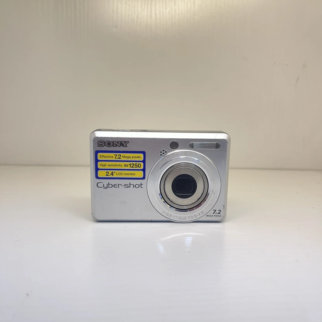 95新 Sony/索尼 S730 经典方块机出片浓郁氛围感十足多种场景模式