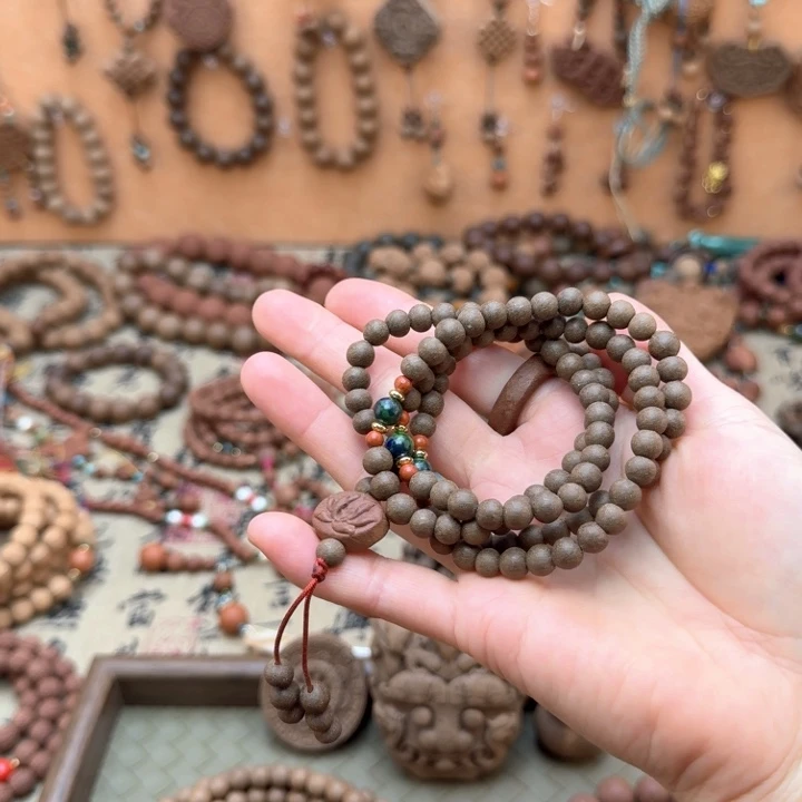 固本培元香方0.6珠微瑕108