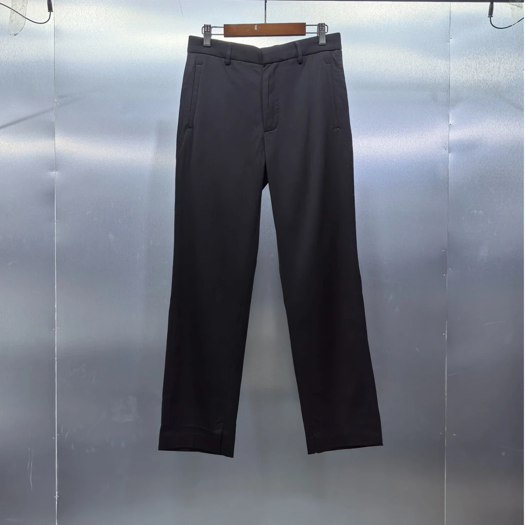 K06(ST)-52311-BON基础收骨西装裤