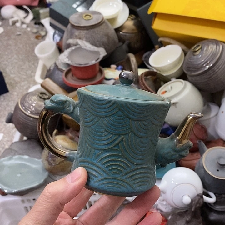 陶瓷艺术品及陶瓷制品