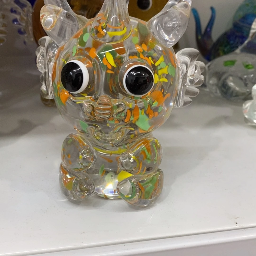 琉璃手工艺品微瑕155652655366633666999