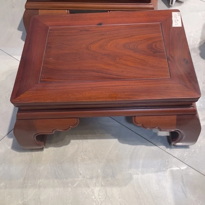 笑***语花梨木类家具炕几
