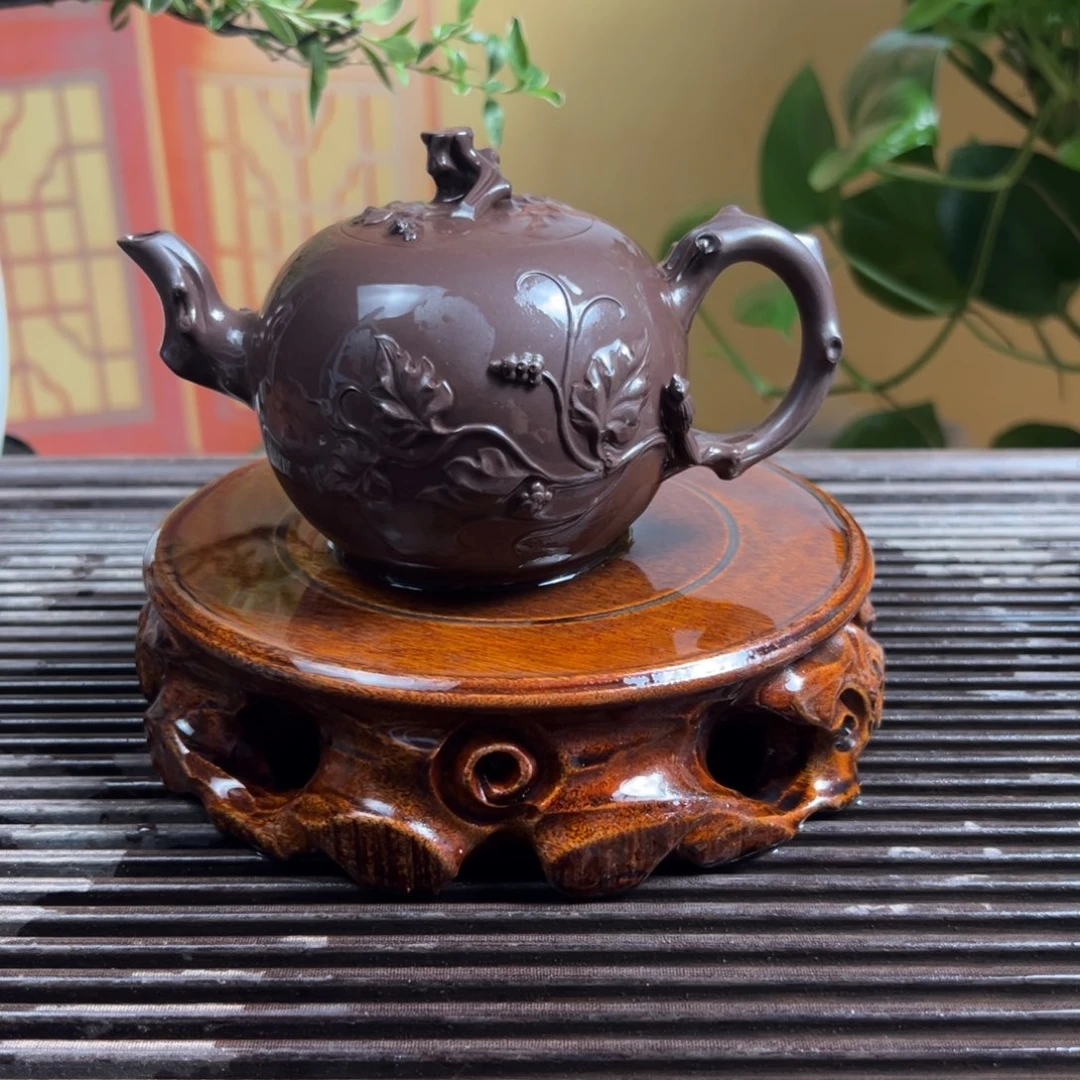茶壶紫砂紫砂壶紫砂泥