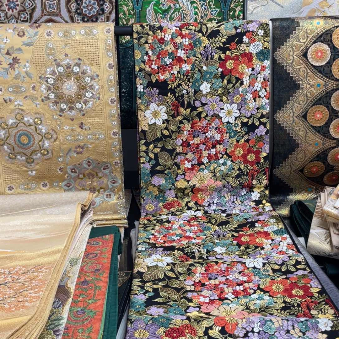 织绣唐锦西阵织  38