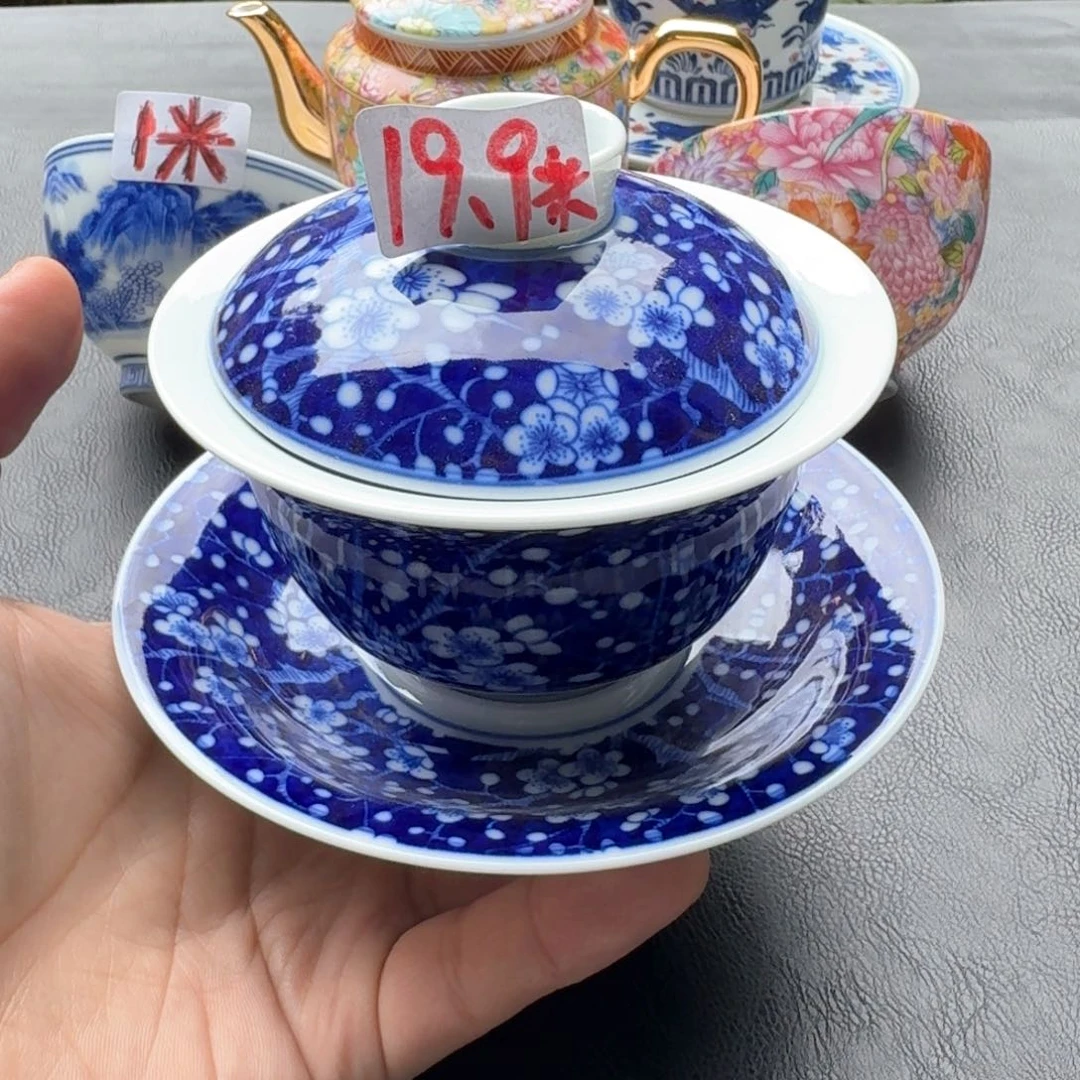 景德镇陶瓷艺术品