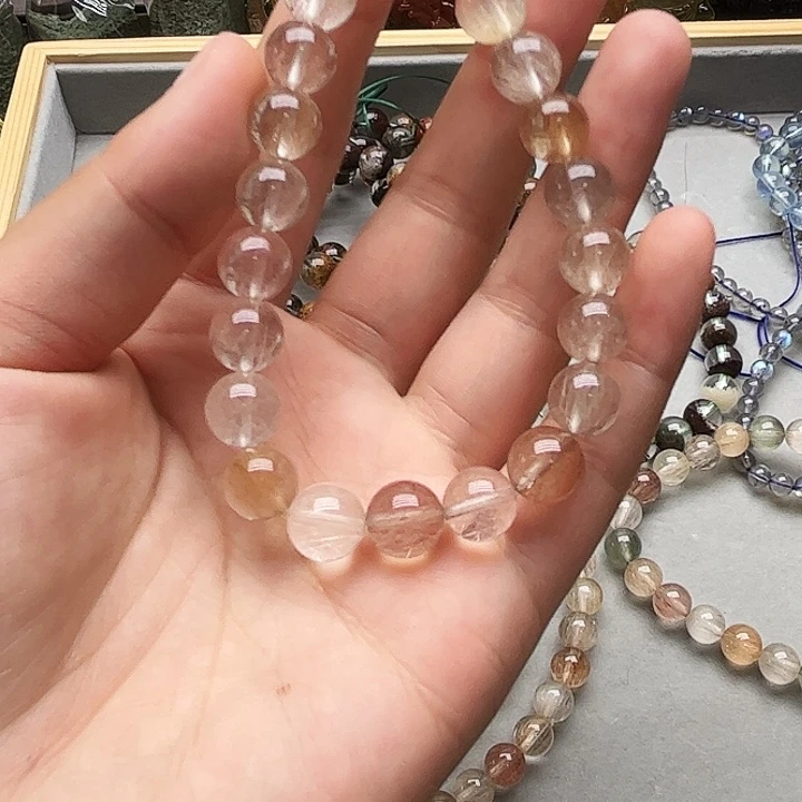 K***_未镶嵌颈饰水晶水晶