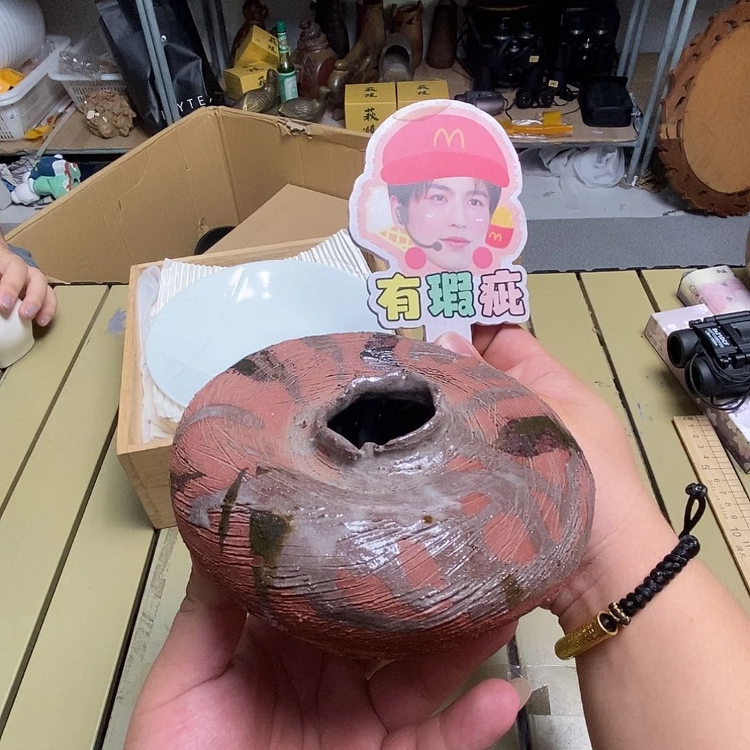 茶具默认微瑕不退不换看好在拍