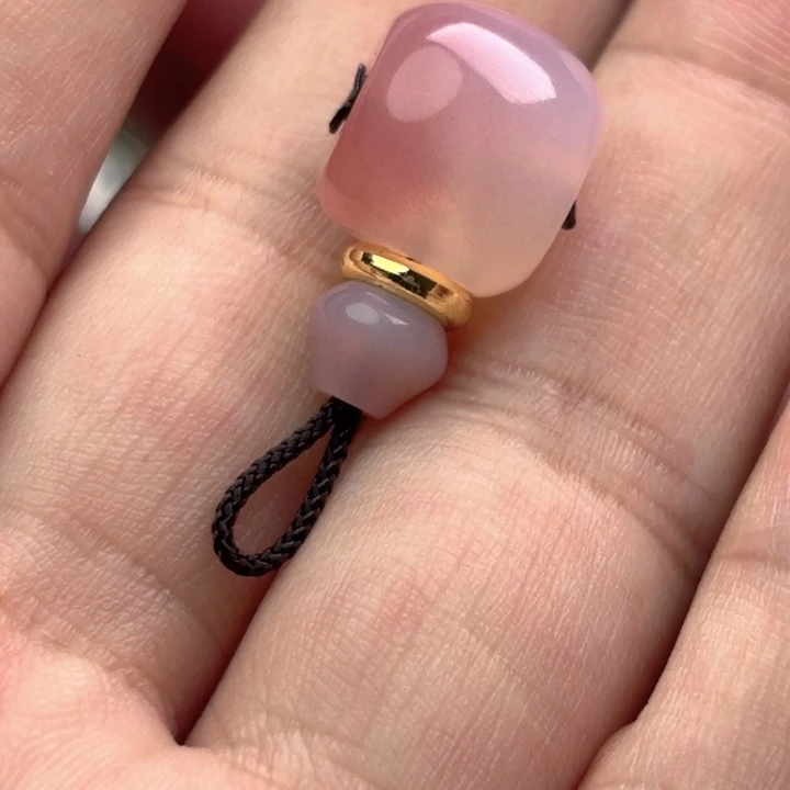 玛瑙/玉髓未镶嵌文玩配饰