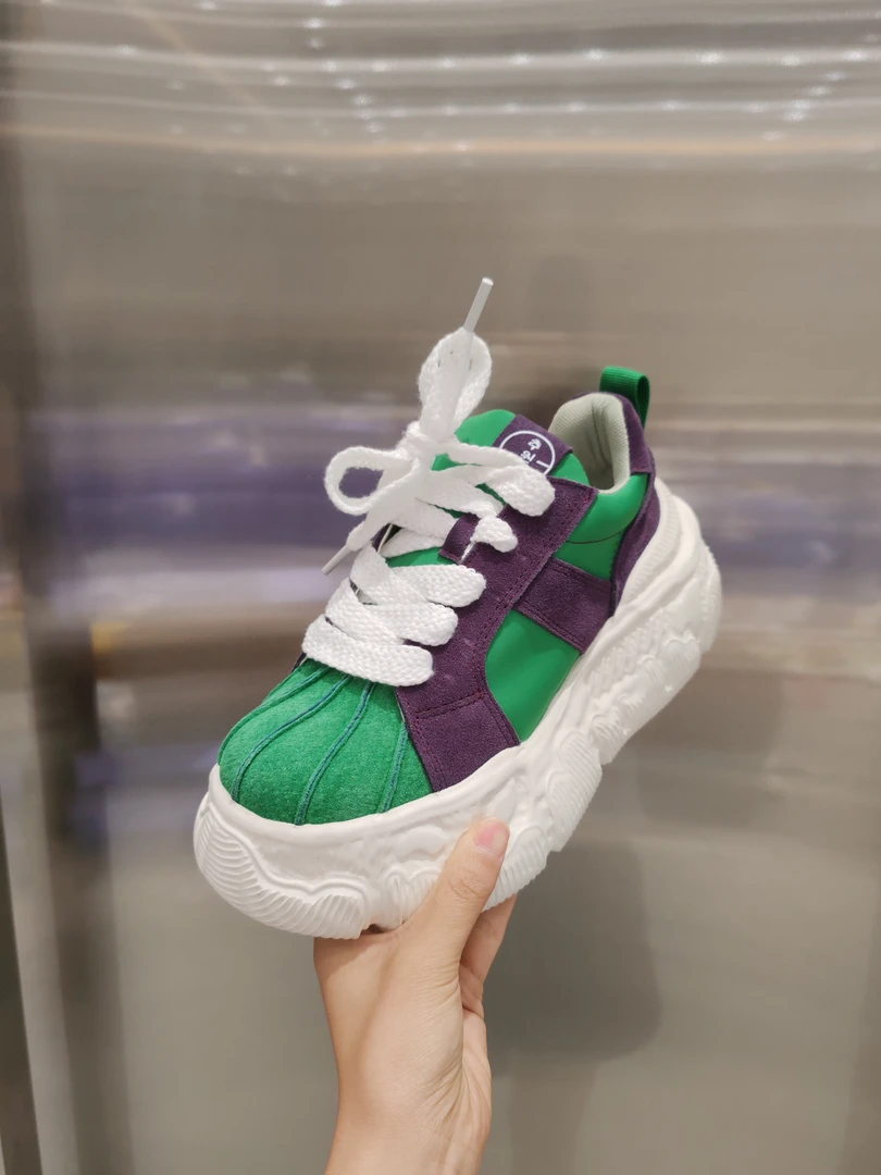 2533夏款超轻溶解底女鞋