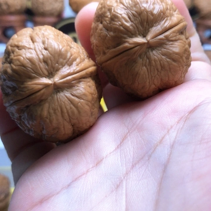 文玩核桃吊坠云南铁核桃
