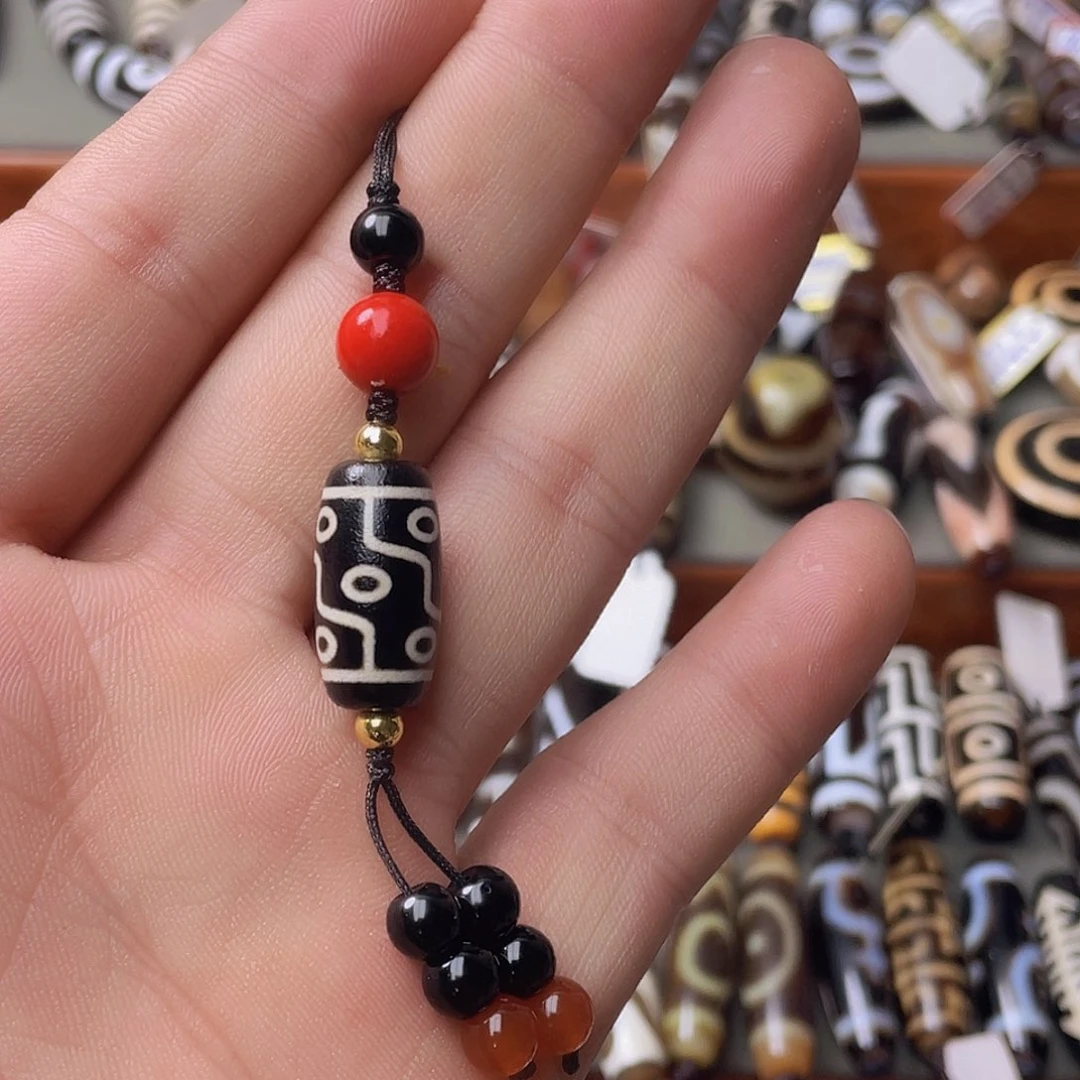 未镶嵌颈饰玛瑙/玉髓