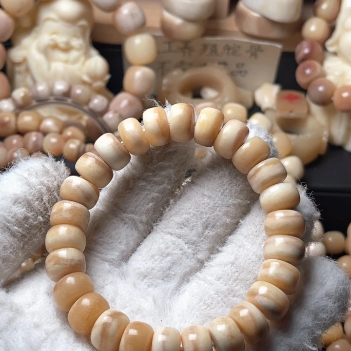 健***平驼骨手串/手链12✖️8