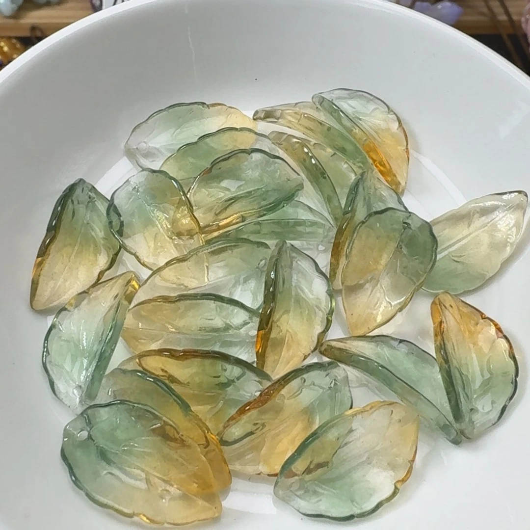 玻璃95号金秋叶