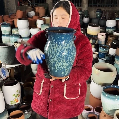 20口32高盆子盆子