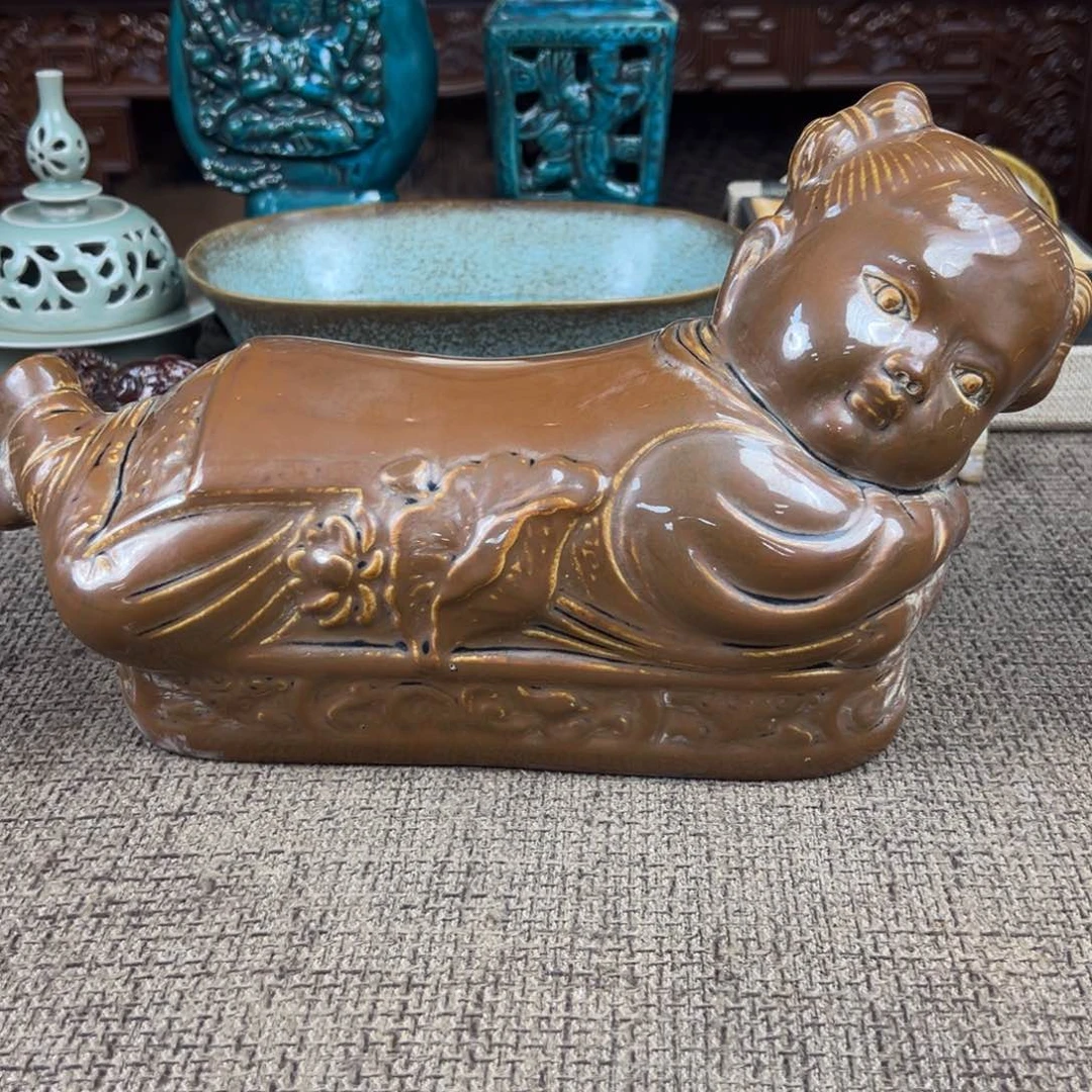 瓷片Lao窑瓷直播间正能量开门货