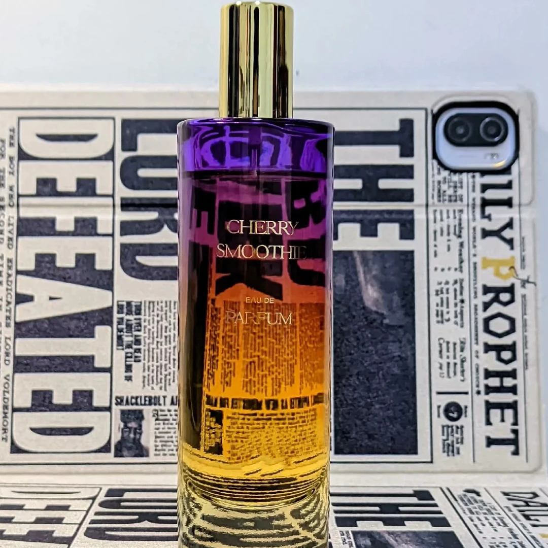 【Z R】樱桃奶昔浓型香水适合作为女友生日礼物