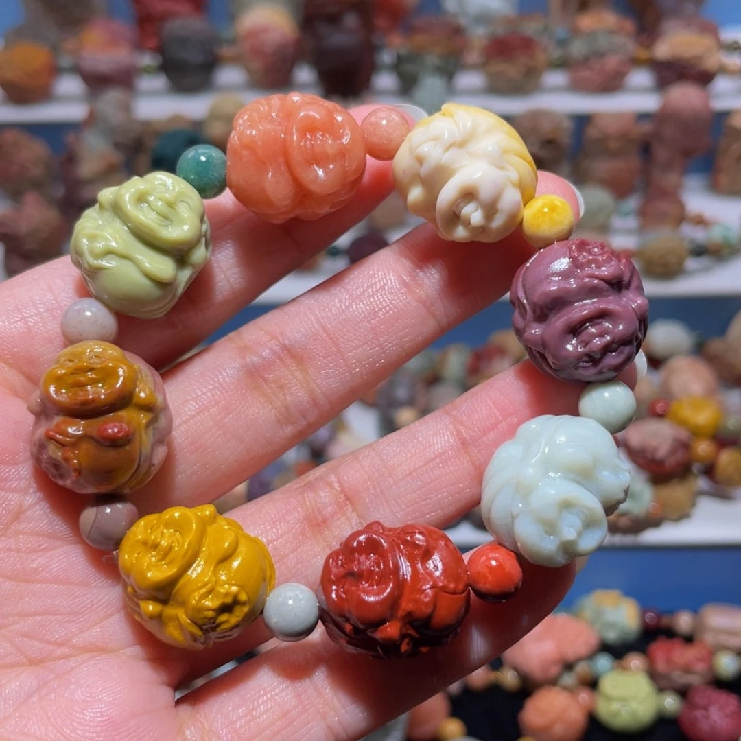 未镶嵌手链石英质玉