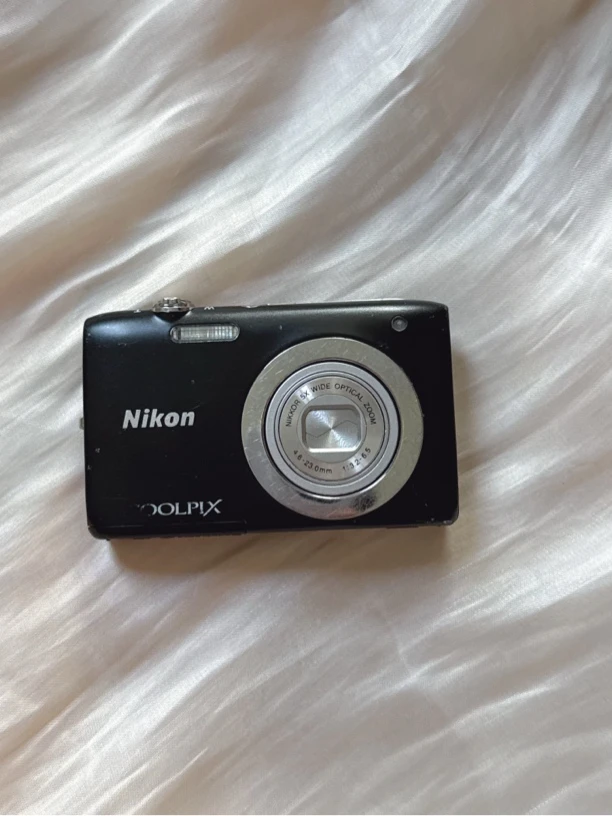 9新 Nikon/尼康 s2600(no退换)配件齐全